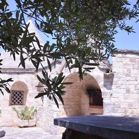 Trullo Marika