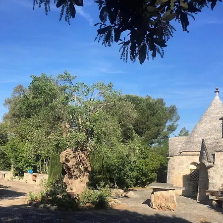 Trullo Marika בית כפרי *