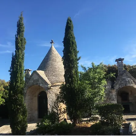 Trullo Marika * Le Lamie di Olimpe