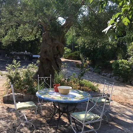 Trullo Marika * Le Lamie di Olimpe