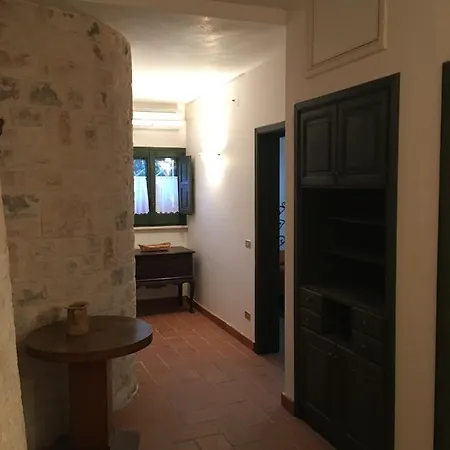 Trullo Marika בית כפרי *